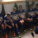 U17, JFG Mittlere Pegnitz - (SG) SC Rupprechtstegen, 2016-10-01