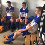 U17, JFG Mittlere Pegnitz - (SG) SC Rupprechtstegen, 2016-10-01