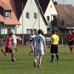 U17, TSV Behringersdorf - (SG) SC Rupprechtstegen, 2017-03-11