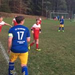 U13-D2 - SV Schwaig, 2017-03-24