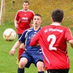 SCR - SC Uttenreuth, KL2-SP16, 2017-04-15