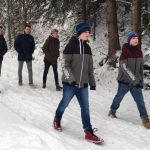 Winterwanderung der U15