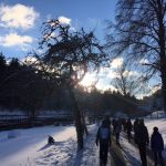 Winterwanderung der U15