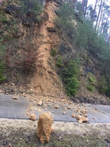 Hangsicherung, 2017-02-22