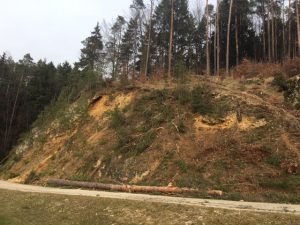 Hangsicherung, 2017-03-13