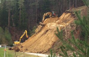 Hangsicherung, 2017-03-21