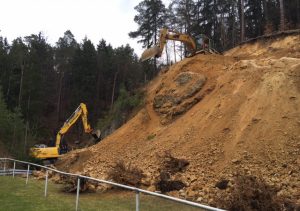 Hangsicherung, 2017-03-21