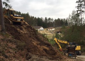 Hangsicherung, 2017-03-21