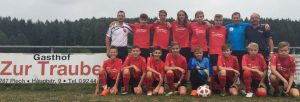 U15 – (SG) TSV Velden C1 2018/19